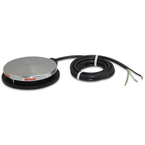 Interruptor de pedal de controle - P31-SC36 - Linemaster - elétrico / ação momentânea / simples