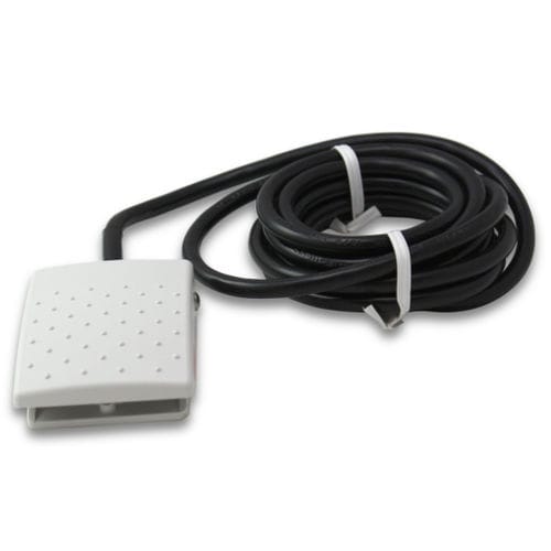 Interruptor de pedal de controle - SL1-SWBNO210 - Linemaster - elétrico / ação momentânea / DPDT