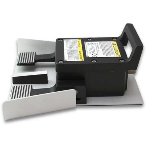 Interruptor de pedal de controle - 606-EX - Linemaster - elétrico / ação momentânea / duplo
