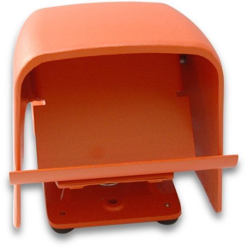Interruptor de pedal de controle - 511-B2OXG - Linemaster - de segurança / de freio / elétrico