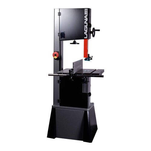 Serra de fita - MBAND1412-175 series - Laguna tools - vertical / para madeira