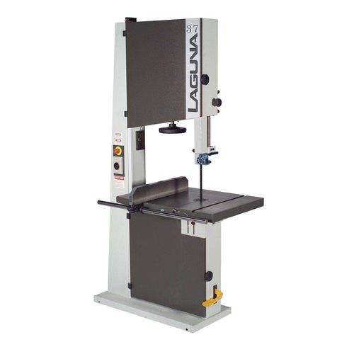Serra de fita - MBAND375200 - Laguna tools - vertical