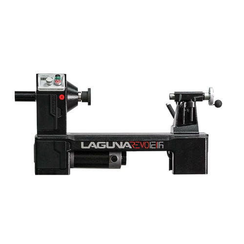 Torno convencional - MLAREVO1216EVS - Laguna tools - horizontal / de 2 eixos