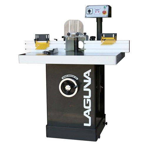 Tupia de mesa para madeira - MSHAP5010-0130 - Laguna tools