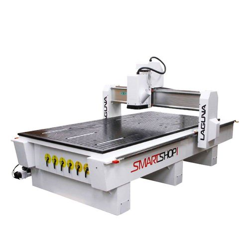 Router CNC - SmartShop&reg; - Laguna tools - de 3 eixos / de um fuso / a lenha