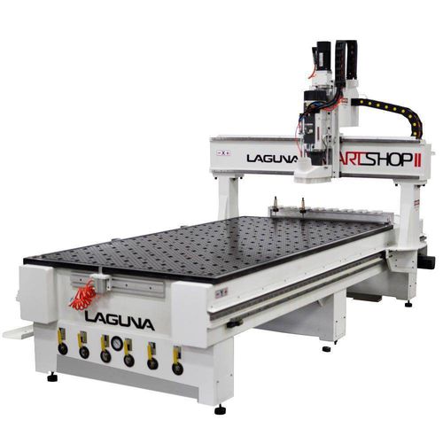 Router CNC - SmartShop® II SUV - Laguna tools - de 3 eixos / de um fuso / para madeira