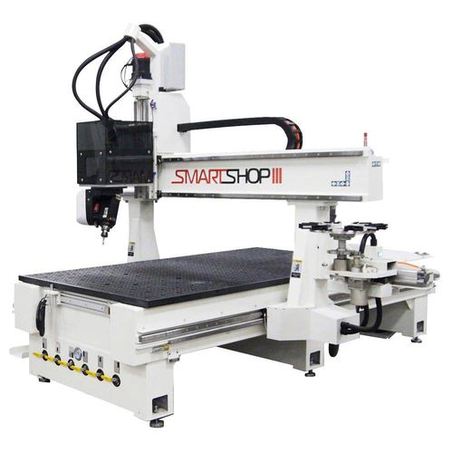 Router CNC - SmartShop® III - Laguna tools - de 3 eixos / de 5 eixos / de um fuso