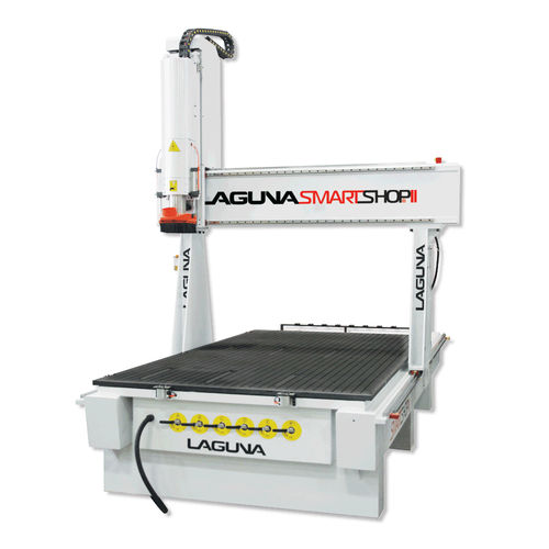 Router CNC - MCNC SS2 - Laguna tools - de 3 eixos / com pino / de plástico