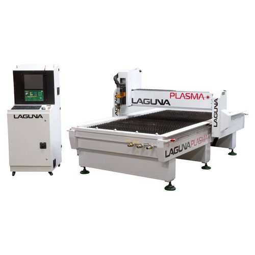 Máquina de corte por oxicombustível - level3 - Laguna tools - a plasma / para metais / CNC