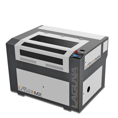 Máquina de corte a laser CO2 - SmartShop® MX - Laguna tools - para metais / CNC / de precisão