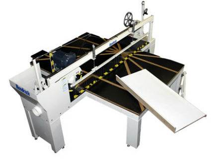 Serra seccionadora - CTCS - Hendrick - horizontal / para madeira / automática