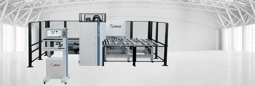 Centro de usinagem CNC para madeira - TF 600S - Masterwood - de 3 eixos / vertical / para furação