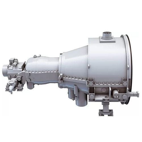 Turbina a vapor - STF-A200 - GE Steam Turbines - para geração de energia / de ciclo combinado / veio único