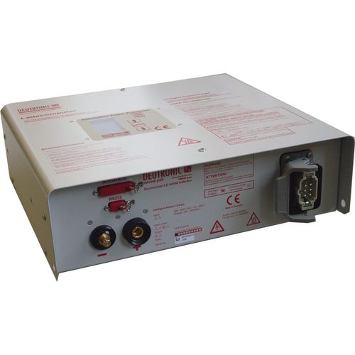 Carregador de bateria para veículo elétrico - DBL1200/3W-14-B-HAN - DEUTRONIC - para automóvel / de mesa / íon de lítio