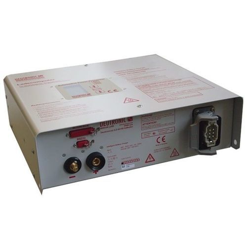 Carregador de bateria para veículo elétrico - DBL1800/3W-14-B-HAN - DEUTRONIC - para automóvel / de mesa / íon de lítio
