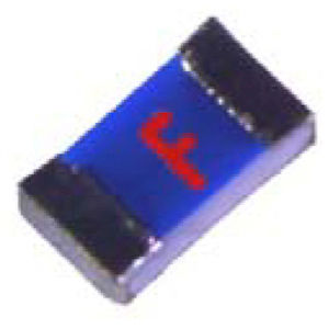 Fusível de ação rápida - MFU AT Series - VISHAY - SMD / para automóvel / para bateria