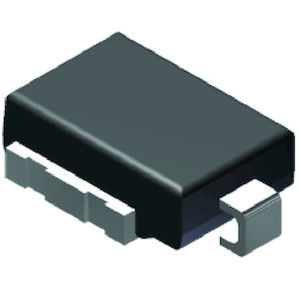 Díodo TVS - XFD11K33CA thru XFD11K85CA - VISHAY - para montagem em superfície / com proteção contra surtos de tensão / bidirecional