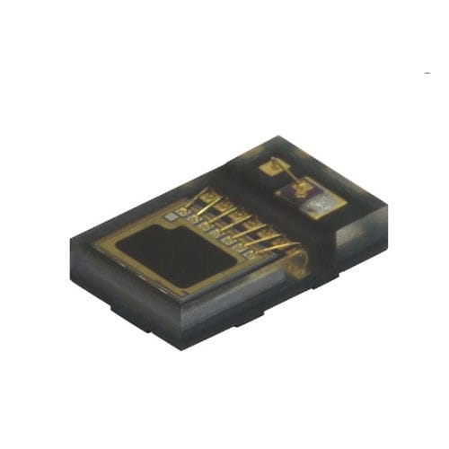 Sensor de proximidade de infravermelhos ativos - VCNL36829UM - VISHAY - retangular / em material plástico