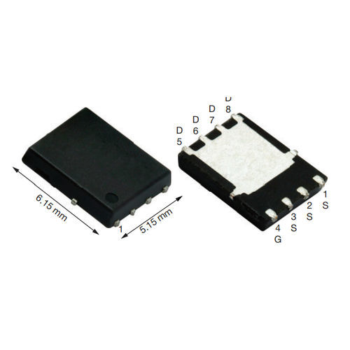 MOSFET - SIR5402DP - VISHAY