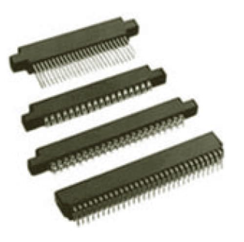 Conector USB - MM22 - VISHAY - SMT / de backplane / retangular