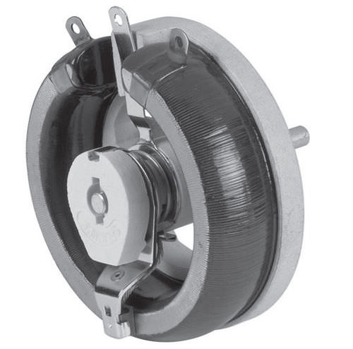 Reóstato circular - RT Series  - VISHAY - manual / de fio bobinado