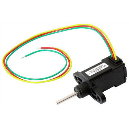 Sensor de posição linear - 20 LHE - VISHAY - sem contato / de efeito Hall linear / analógico