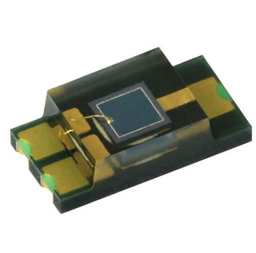 Fotodiodo de silício - VEMD6010X01 - VISHAY - PIN / SMD