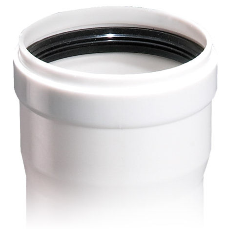 Duto de ventilação flexível - SPL / PPS series - ROCCHEGGIANI - em polipropileno / de extração de fumo