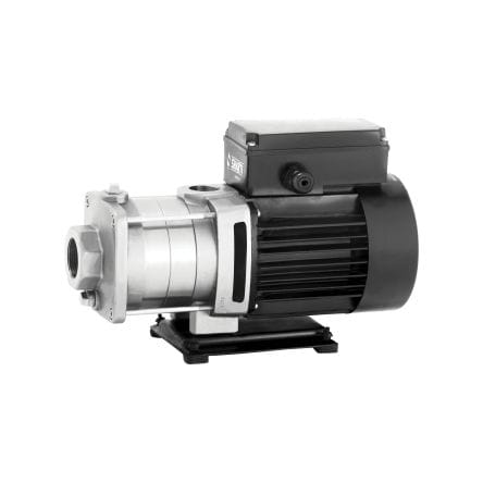 Bomba centrífuga - SH  - Shakti Pumps (I) Ltd. - de água / elétrica / estacionária