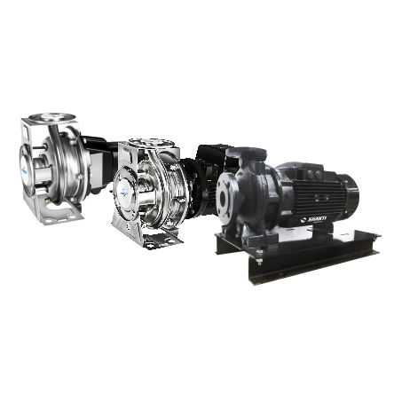 Bomba centrífuga - SNB - Shakti Pumps (I) Ltd. - de água / a diesel / estacionária