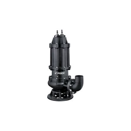 Bomba centrífuga - SDW  - Shakti Pumps (I) Ltd. - de água / elétrica / submersível