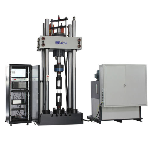 Máquina de ensaio de fadiga - PLW-1000  - Shanghai Bairoe Test Instrument - para tensão e compressão / controlada por computador / para materiais metálicos