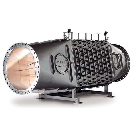 Unidade de desinfecção por UV - K143 series - WEDECO - de água