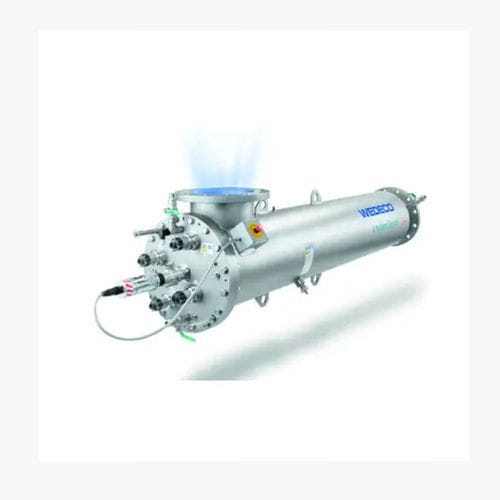 Unidade de desinfecção por UV - Spektron® series - WEDECO - UV-C / com lâmpada germicida / de água