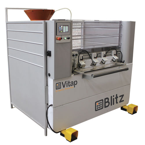 Centro de usinagem CNC de 3 eixos - Blitz - Vitap - horizontal / tipo pórtico / para furação