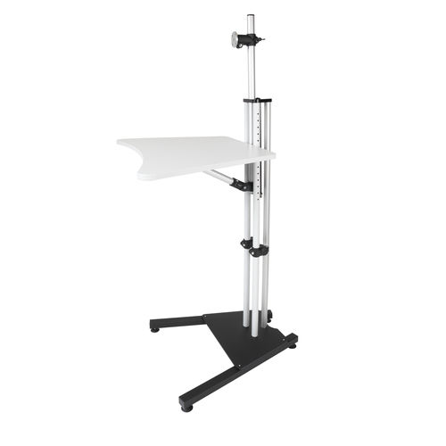 Suporte universal - RK - RK Rose+Krieger GmbH - para monitor / para dispositivo de medição / para ferramentas