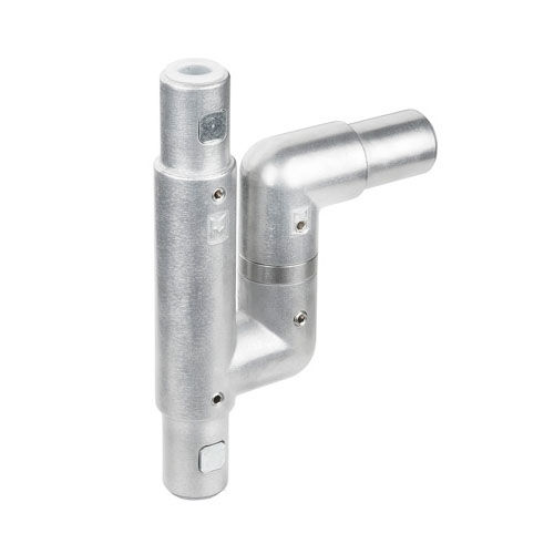 Dobradiça de mola - ITAS TSI 40-WI - RK Rose+Krieger GmbH - pivotante / de alumínio / de encaixe
