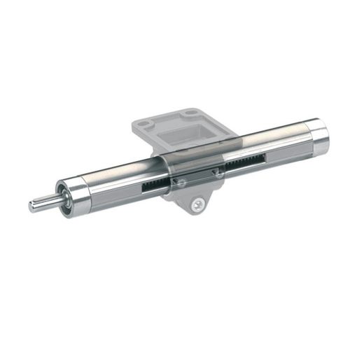 Atuador elétrico - E-II series - RK Rose+Krieger GmbH - linear / de parafuso / em aço inoxidável