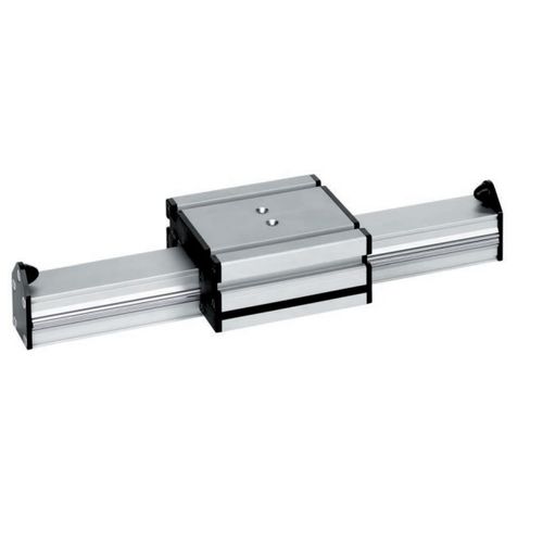 Atuador elétrico - PLS - RK Rose+Krieger GmbH - linear / de parafuso / guia
