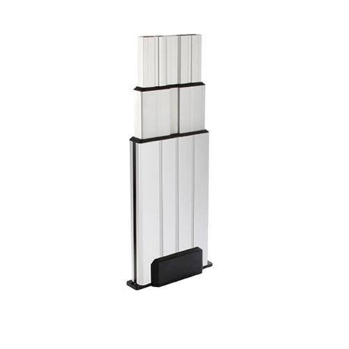 Coluna de elevação elétrica para aplicações médicas - Multilift II  - RK Rose+Krieger GmbH - para móvel / para sistema de elevação de tela/monitor / telescópica