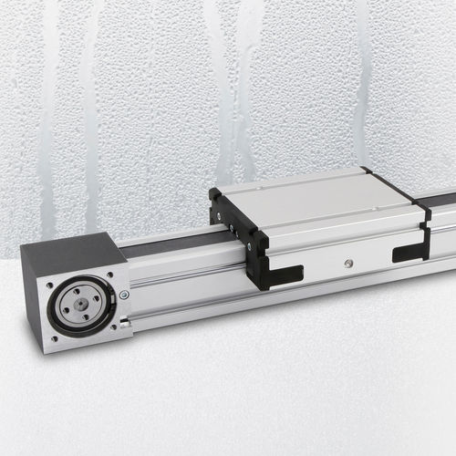 Unidade linear resistente à corrosão - RK MonoLine Z80 - RK Rose+Krieger GmbH - acionada por correia / de perfil / com servomotor