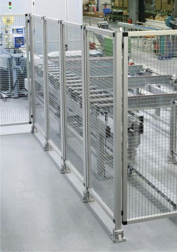 Divisória para oficina - BLOCAN® - RK Rose+Krieger GmbH - para armazenamento / para armazenamento de ferramentas / para laboratório