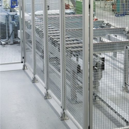 Divisória para oficina - BLOCAN® - RK Rose+Krieger GmbH - para armazenamento / para laboratório / acústica