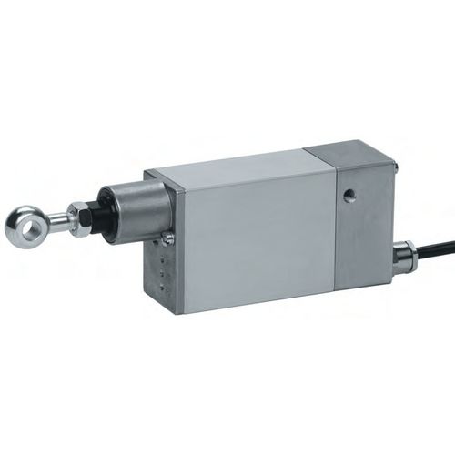 Cilindro elétrico - 010 series - RK Rose+Krieger GmbH - IP54 / compacto / de pequenas dimensões