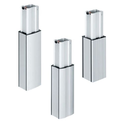 Coluna telescópica para aplicações médicas - RK Powerlift series - RK Rose+Krieger GmbH - para móvel / de 2 estágios / para cargas pesadas