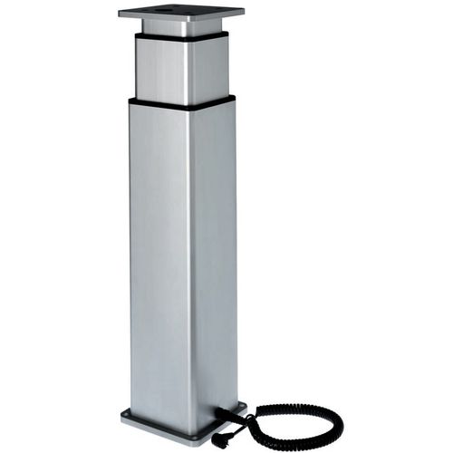 Coluna de elevação elétrica para aplicações médicas - Alpha series - RK Rose+Krieger GmbH - para móvel / para sistema de elevação de tela/monitor / telescópica