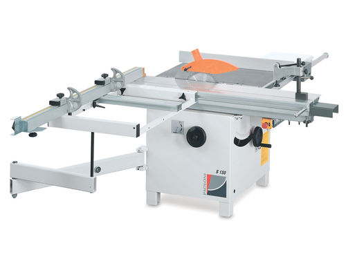 Serra esquadrejadeira - S100 / S150 / S200 / S260 / S300  - Paoloni - automática