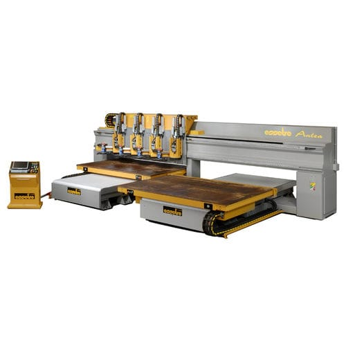 Centro de usinagem CNC de 3 eixos - ANTEA - Essetre - vertical / tipo pórtico / HSK F63