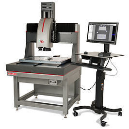 Sistema de medição de visão industrial - AVX 550 - STARRETT - de trajetória / mediante câmera / automático