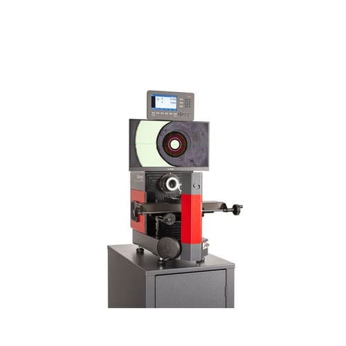 Projetor de perfil digital - HDV250 - STARRETT - de bancada